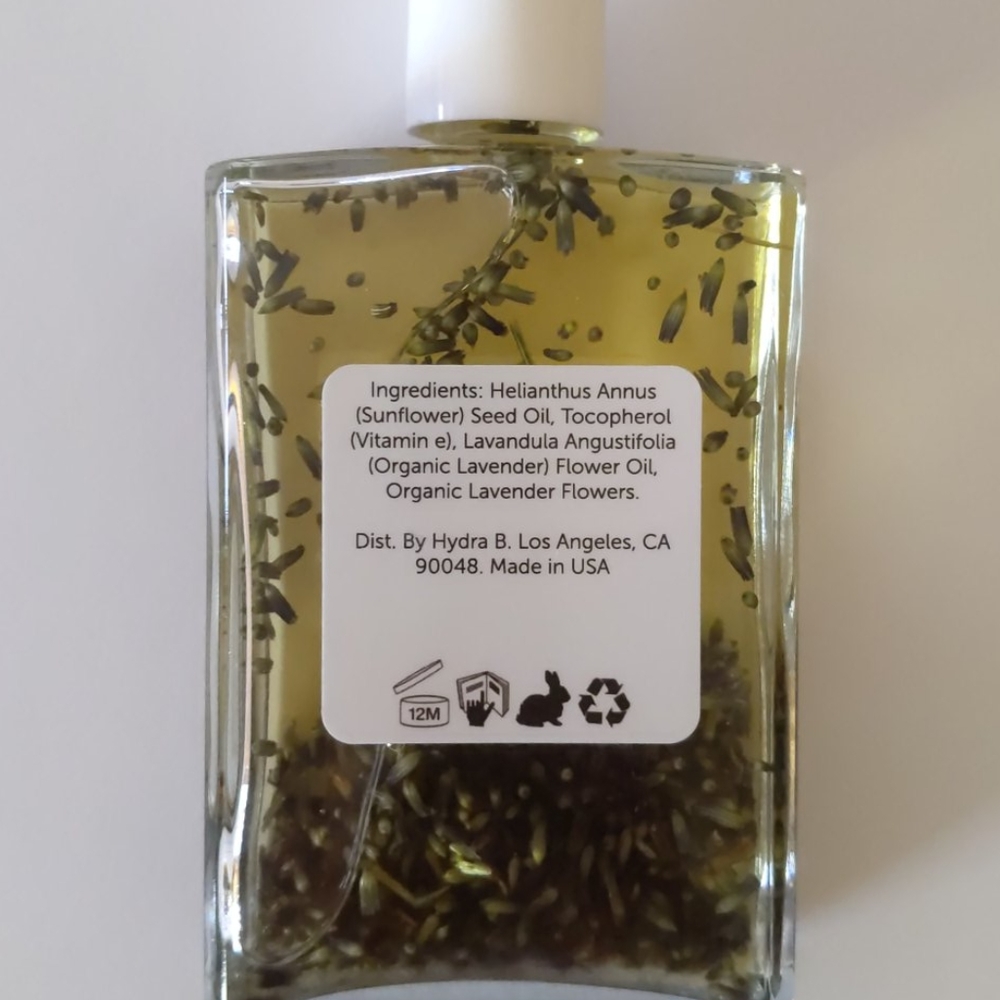 Lavender Body Oil - Picture 3 of 3